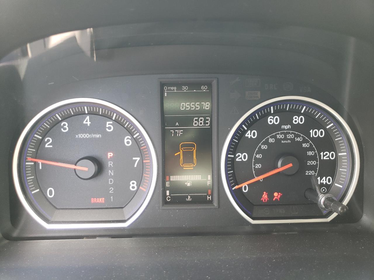 5J6RE48738L008454 2008 Honda Cr-V Exl