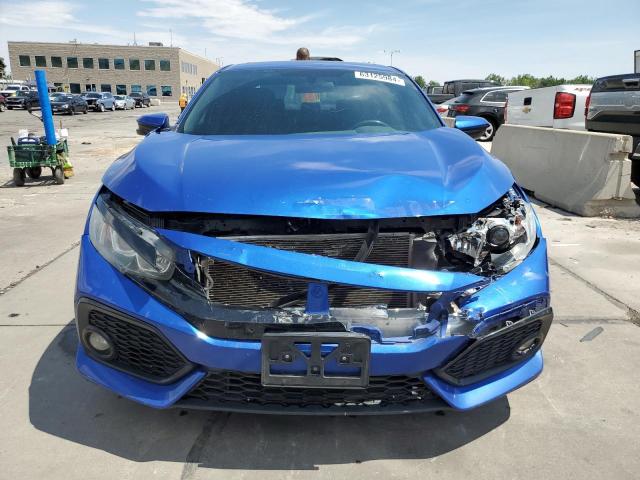 2018 HONDA CIVIC SI - 2HGFC1E50JH702197