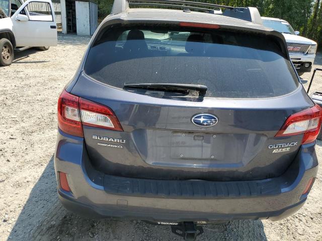 VIN 4S4BSANC5F3358225 2015 Subaru Outback, 2.5I Lim... no.6