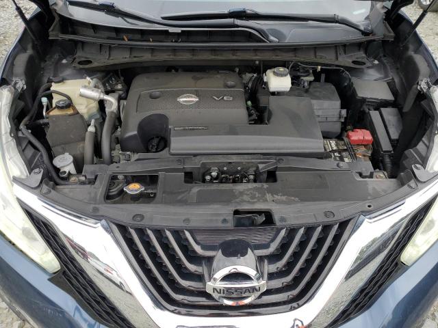 2016 NISSAN MURANO S - 5N1AZ2MH8GN108008