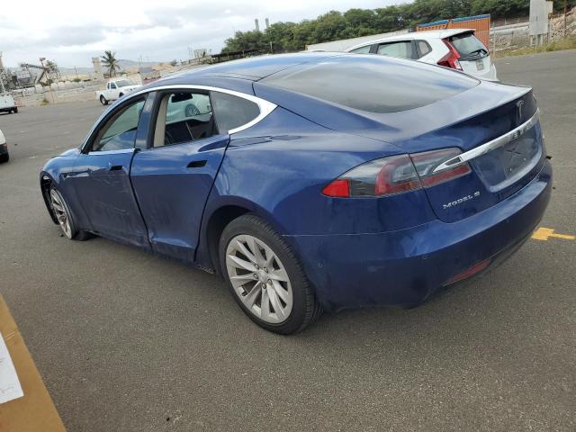 VIN 5YJSA1E27JF258668 2018 Tesla MODEL S no.2