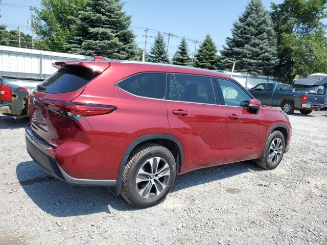 2020 Toyota Highlander Xle VIN: 5TDGZRBH7LS036913 Lot: 62694774