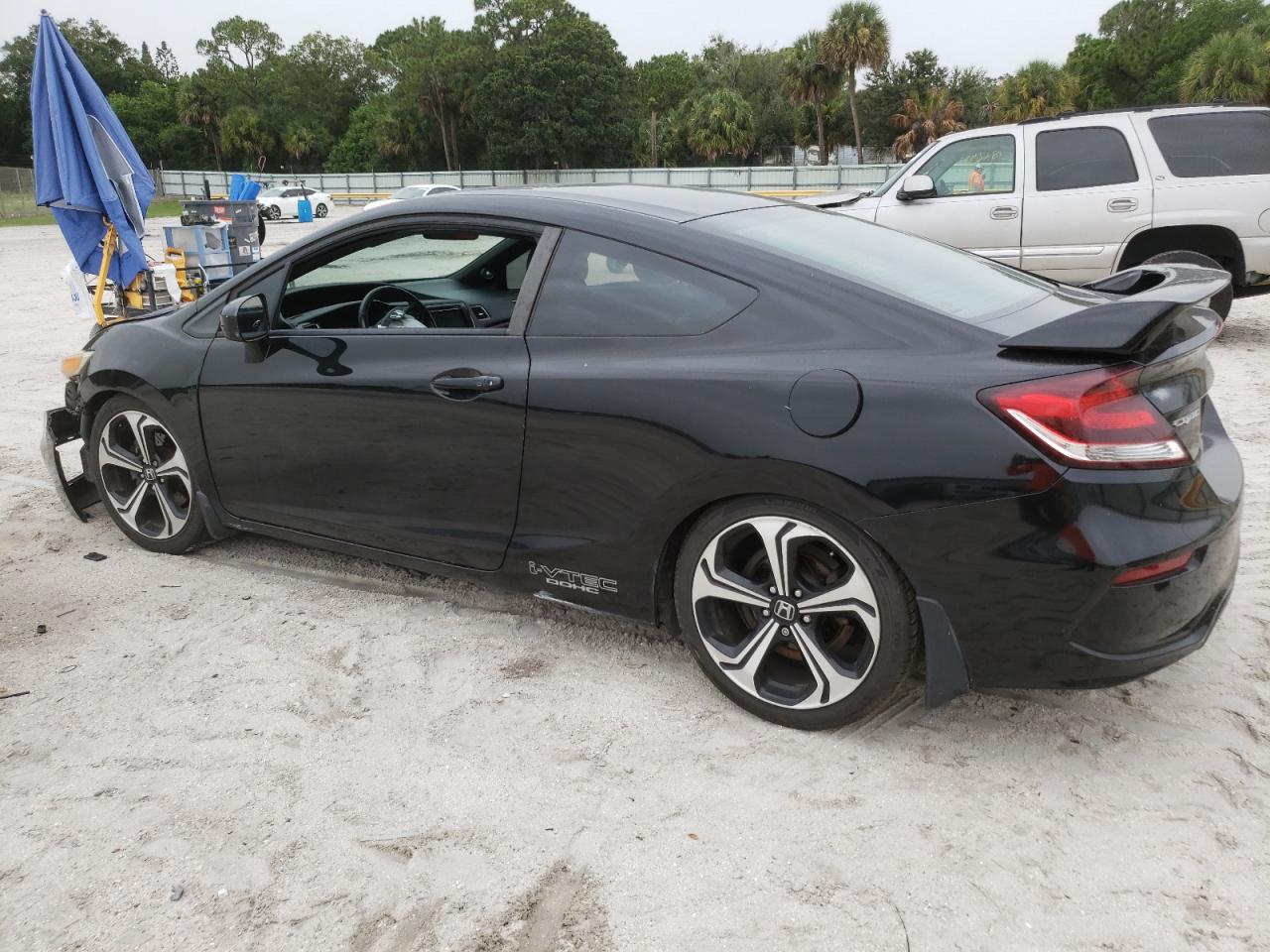 2HGFG4A58FH701284 2015 Honda Civic Si 2HGFG4A58FH701284 2015 Honda Civic Si