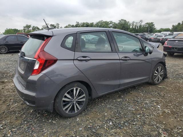 2020 HONDA FIT EXL - 3HGGK5H94LM718548