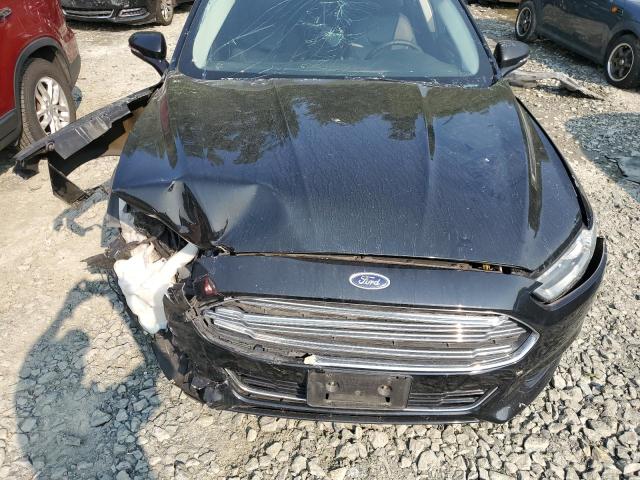 VIN 3FA6P0K9XGR390414 2016 Ford Fusion, Titanium no.11