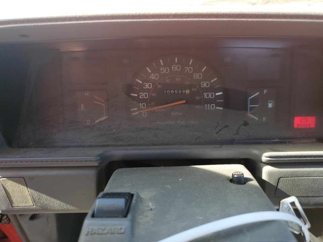 JT4RN50R1J5181795 1988 Toyota Pickup 1/2 Ton Rn50