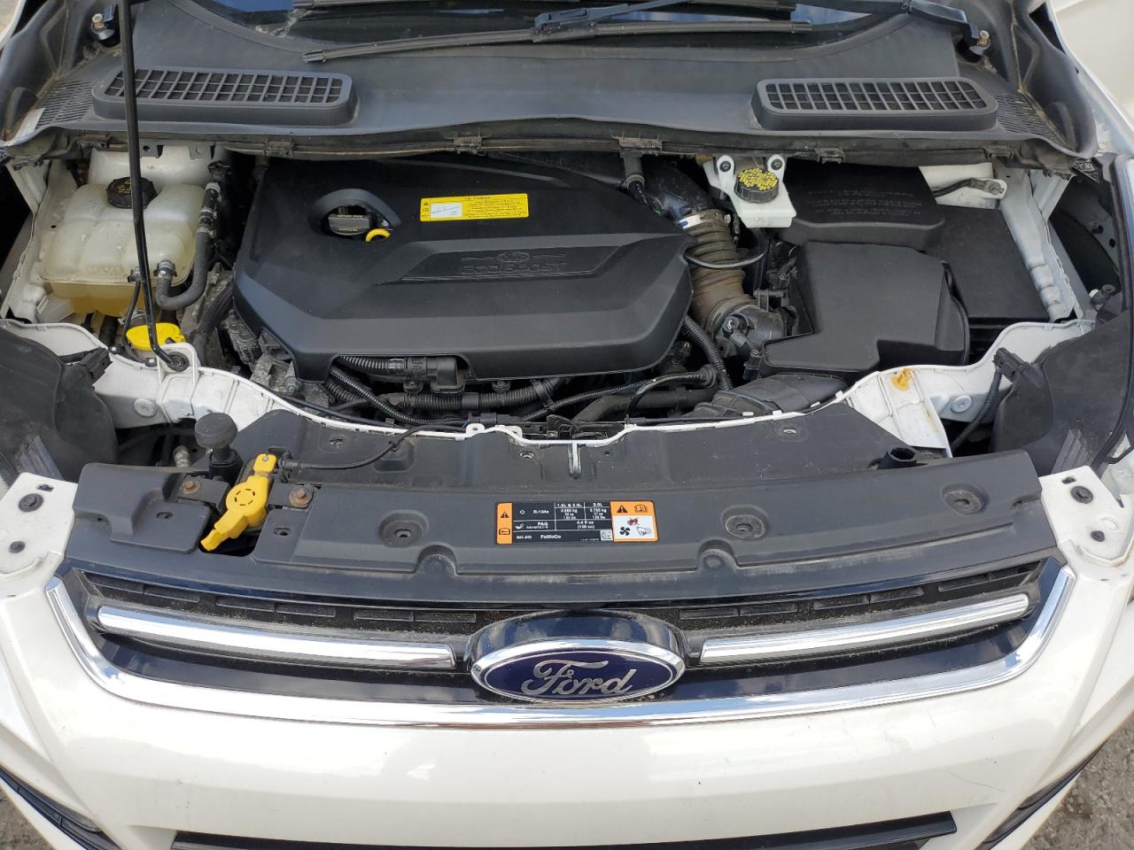 1FMCU9JX9EUC05961 2014 Ford Escape Titanium