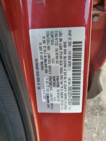 2016 Mazda Cx-5 Touring VIN: JM3KE2CY4G0918648 Lot: 61226364