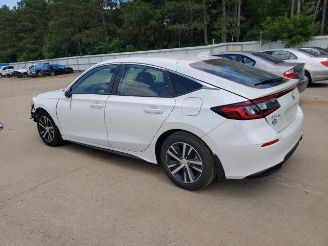 2024 HONDA CIVIC LX - 19XFL2H59RE020913