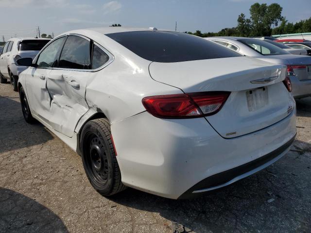 2015 CHRYSLER 200 LIMITE - 1C3CCCAB8FN669929