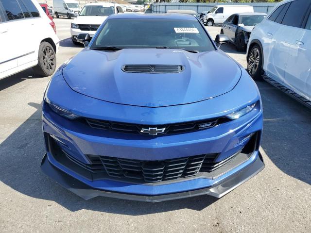 2021 CHEVROLET CAMARO LZ - 1G1FF1R73M0106939