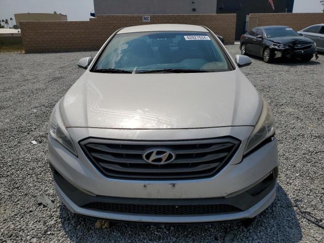 VIN 5NPE34AF0FH034054 2015 Hyundai Sonata, Sport no.5