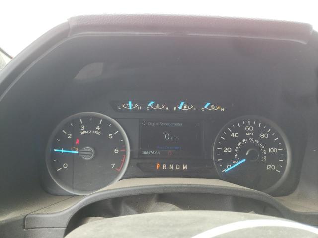 2018 FORD F150 SUPER - 1FTEW1E56JKE90707
