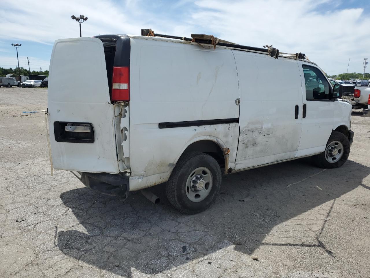 Lot #2667173977 2012 CHEVROLET EXPRESS G2