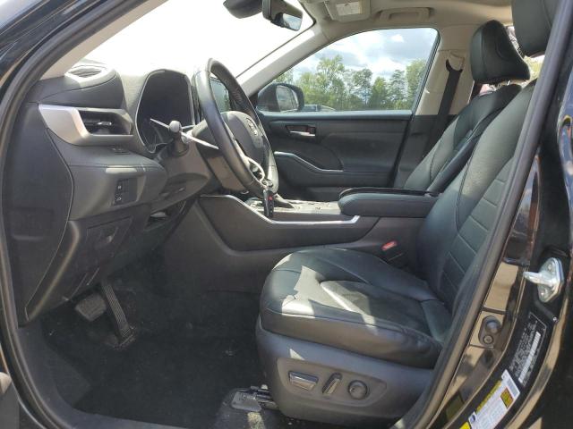 2021 Toyota Highlander Xle VIN: 5TDGZRAHXMS056477 Lot: 60855634