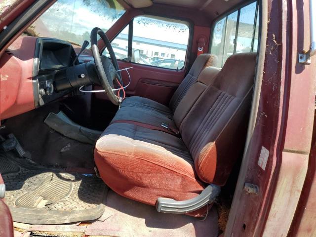 1988 Ford F150 VIN: 2FTDF15Y4JCA61088 Lot: 61499624
