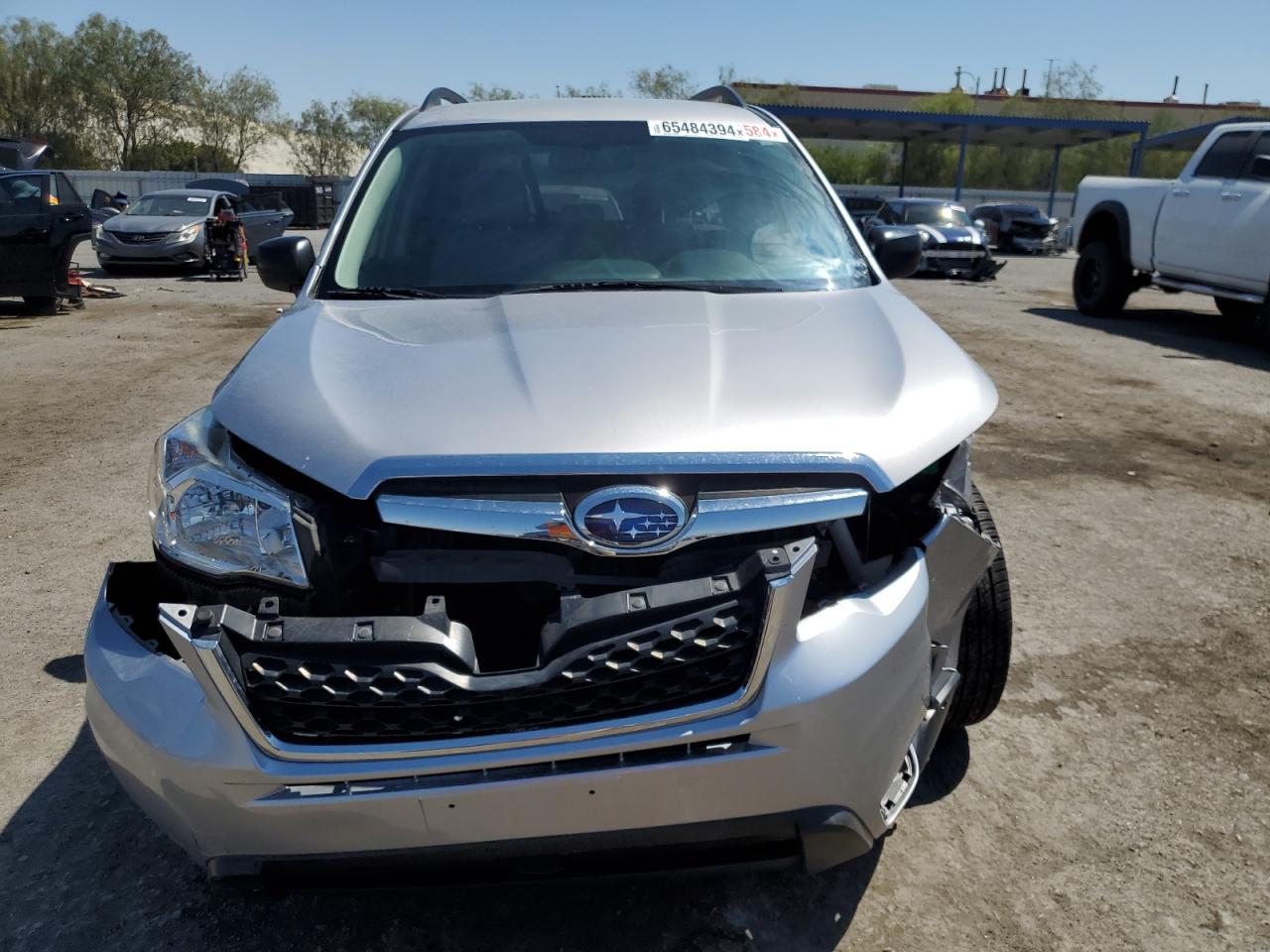 Lot #2723830249 2016 SUBARU FORESTER 2