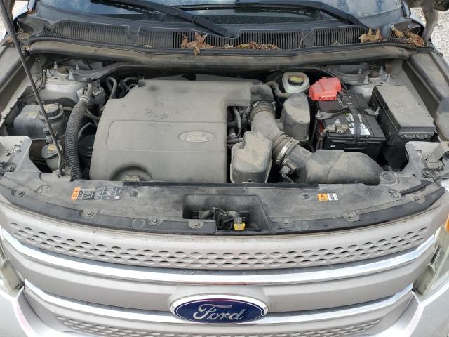 2015 Ford Explorer VIN: 1FM5K7B86FGC23974 Lot: 62999474