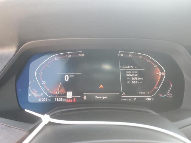 2021 BMW X5 xDrive40I VIN: 5UXCR6C07M9F45990 Lot: 61218484