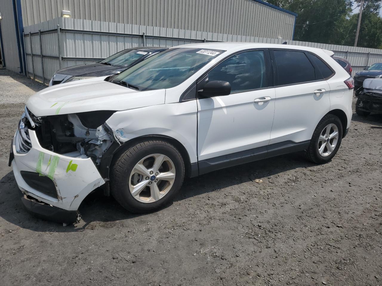 2FMPK3G92KBB17431 FORD EDGE SE 2019