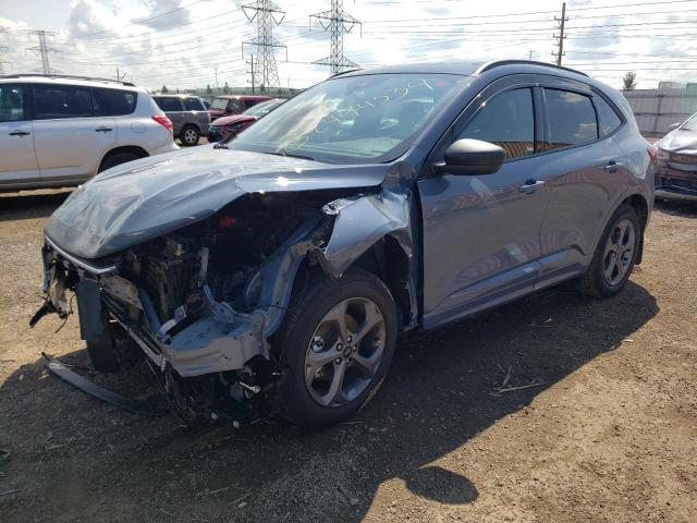 Vin: 1fmcu0mn9rua90032, lot: 62494534, ford escape st st line 2024 img_1