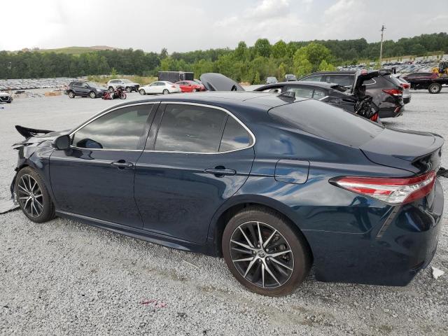 4T1BZ1HK7JU506148 2018 TOYOTA CAMRY - Image 2