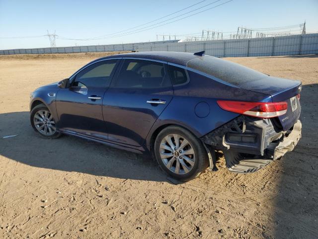 VIN 5XXGT4L35GG068855 2016 KIA Optima, LX no.2