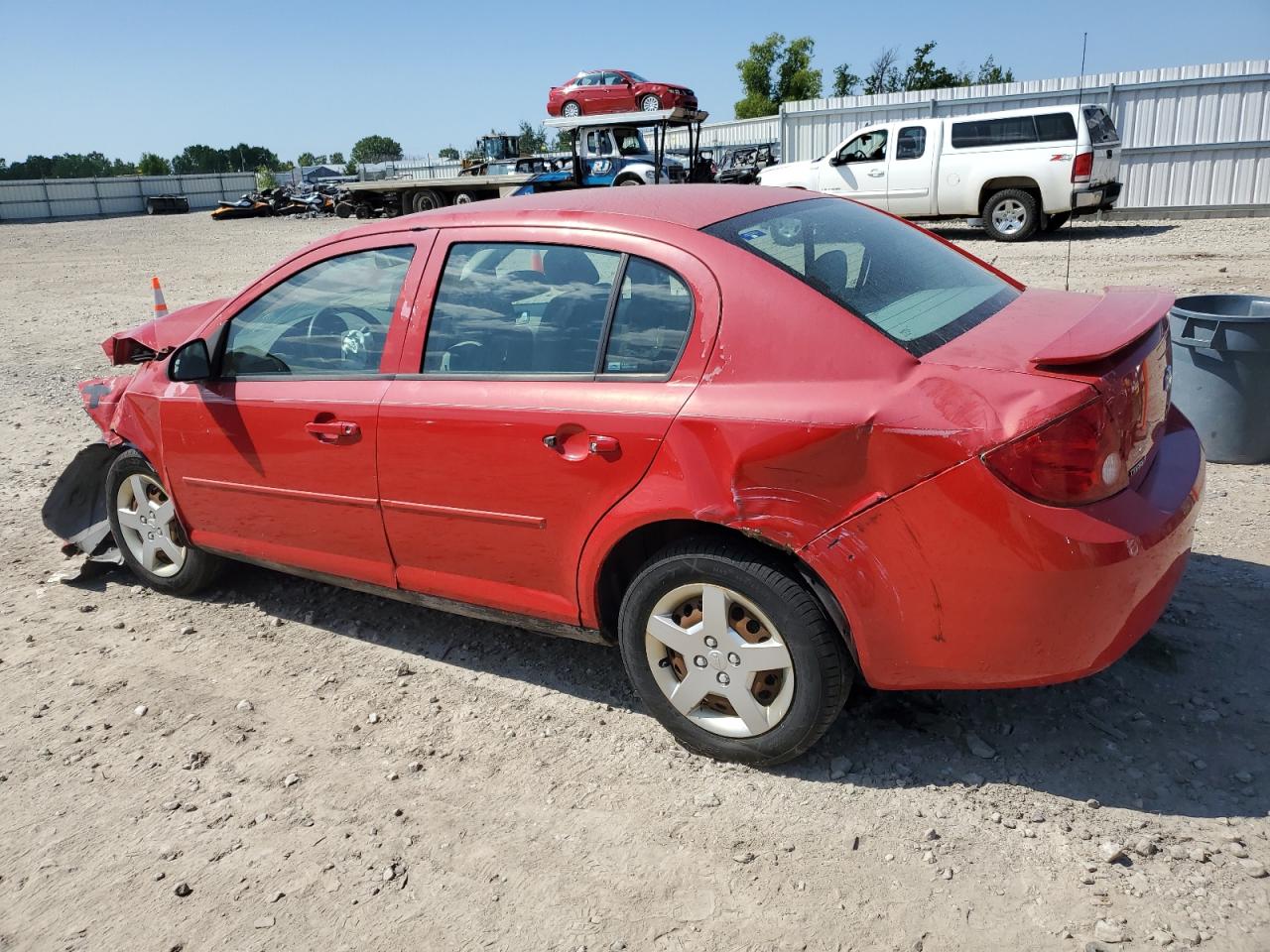 Lot #2972443450 2005 CHEVROLET COBALT