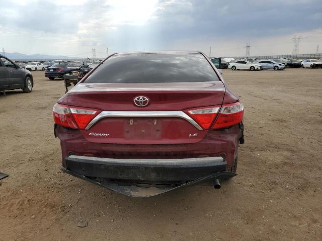 VIN 4T1BF1FK4HU749874 2017 Toyota Camry, LE no.6