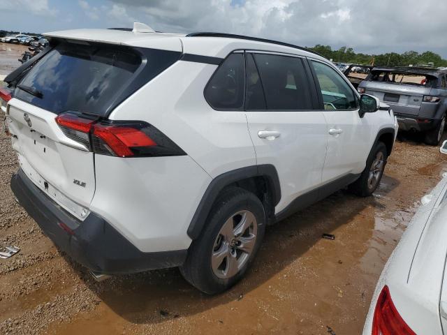  TOYOTA RAV4 2023 Белый