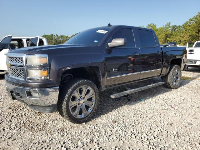 CHEVROLET SILVERADO