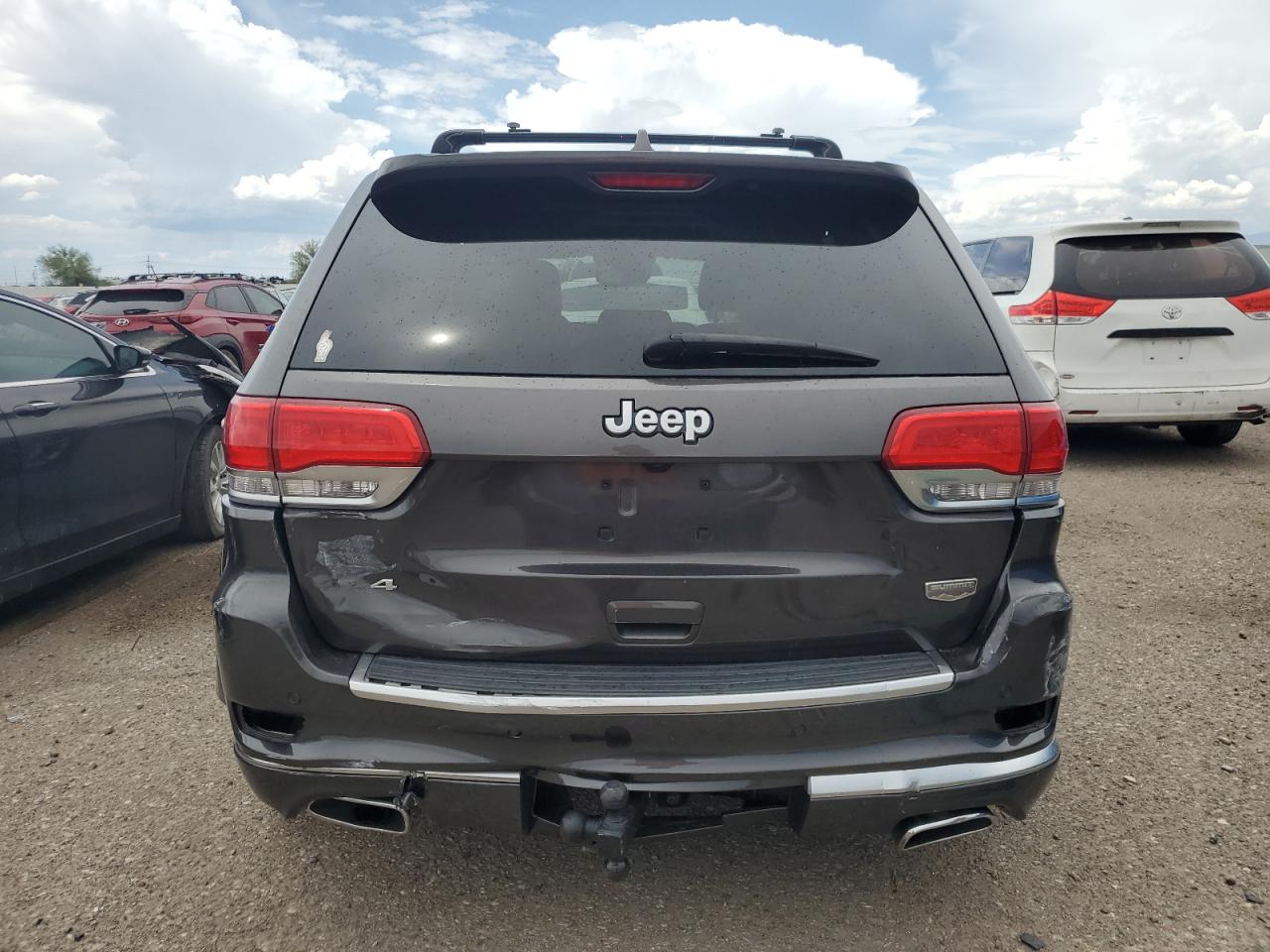 1C4RJFJT6KC571428 2019 Jeep Grand Cherokee Summit 1C4RJFJT6KC571428 2019 Jeep Grand Cherokee Summit