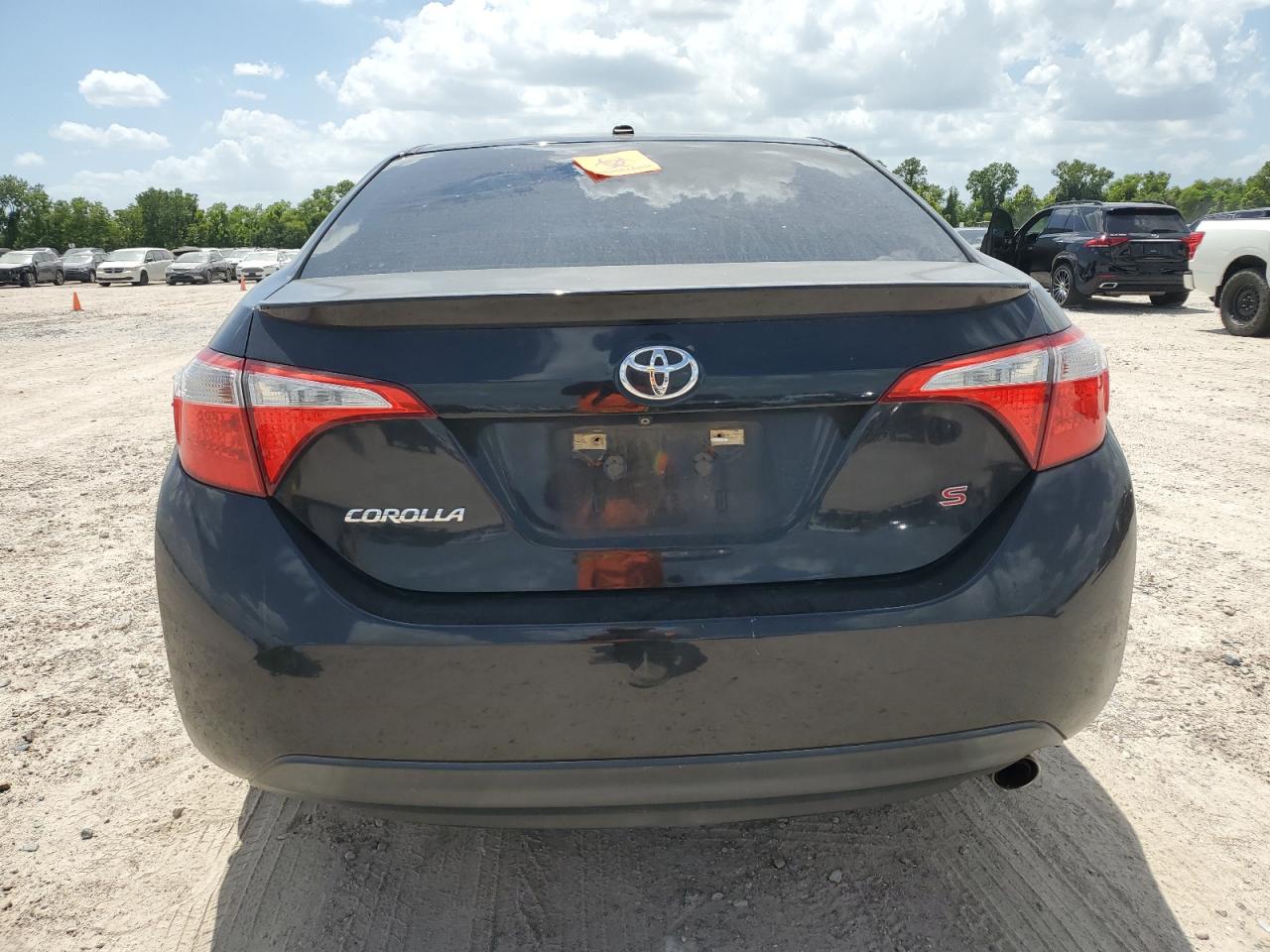 2015 Toyota Corolla L vin: 5YFBURHEXFP178580