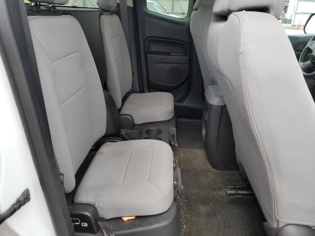 2017 CHEVROLET COLORADO - 1GCHSBEA3H1287382
