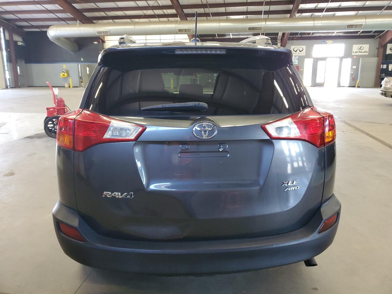 2015 Toyota Rav4 Xle vin: 2T3RFREV5FW258971