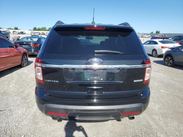 2012 Ford Explorer Limited VIN: 1FMHK7F97CGA46914 Lot: 61214594