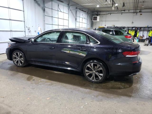 2021 VOLKSWAGEN PASSAT SE - 1VWSA7A38MC011997