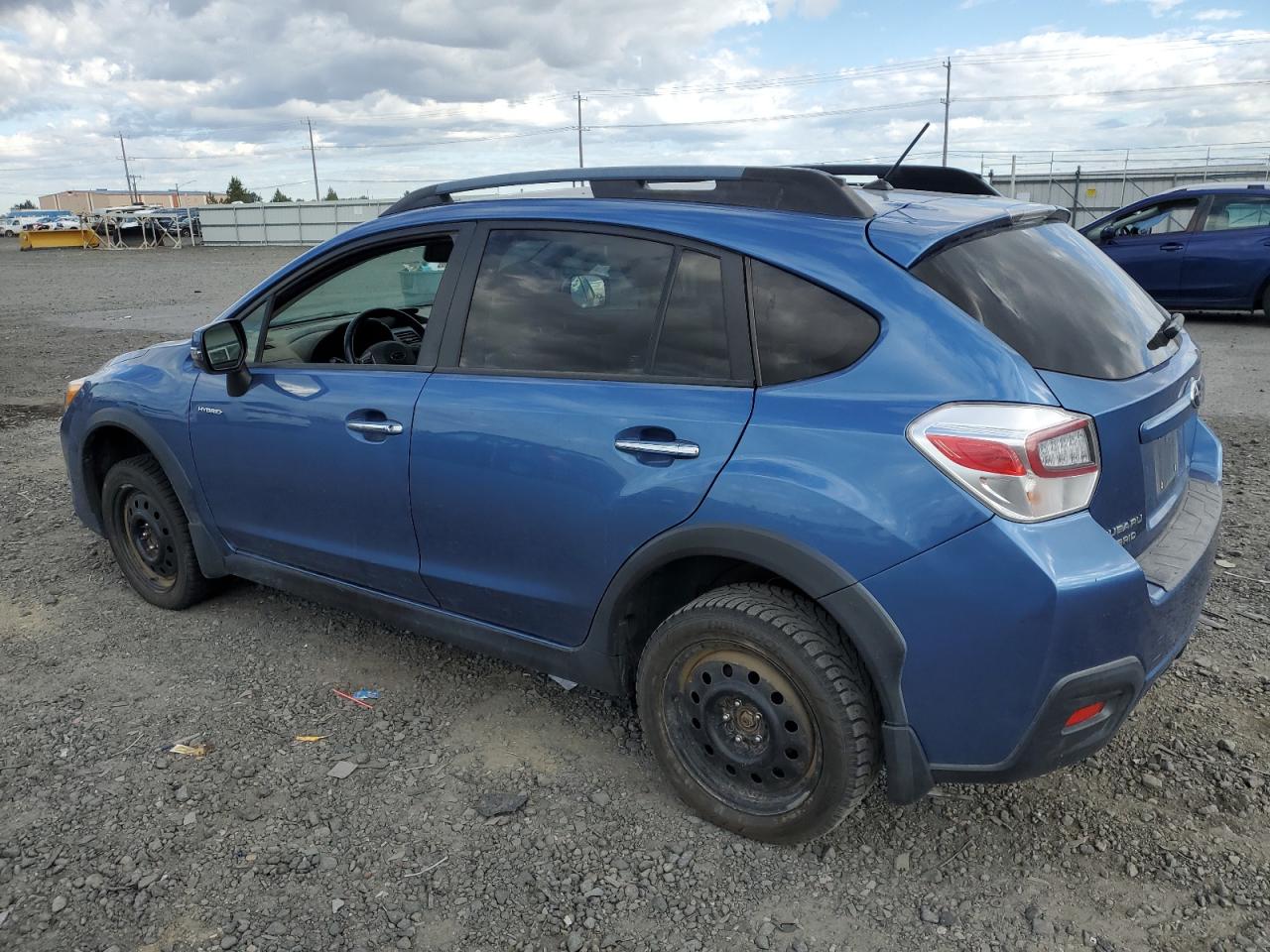 2014 Subaru Xv Crosstrek 2.0I Hybrid vin: JF2GPBCC4EH225009