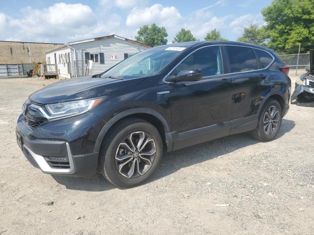 2020 Honda Cr-V Exl VIN: 7FART6H85LE013705 Lot: 62291434