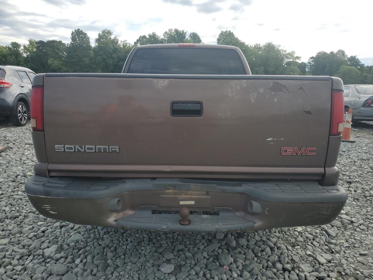 1GTCS19X8X8506149 1999 GMC Sonoma