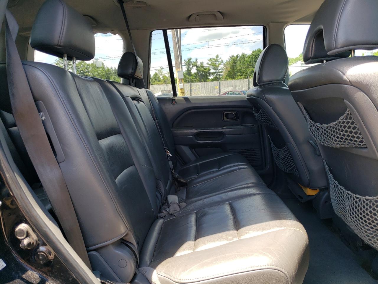 2HKYF18676H558438 2006 Honda Pilot Ex