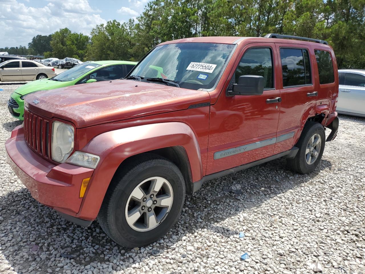 Jeep Liberty 2008 KK