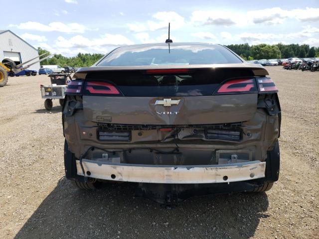 VIN 1G1RA6E41FU110293 2015 Chevrolet Volt no.6