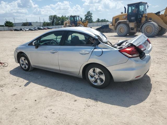 2015 HONDA CIVIC LX - 19XFB2F59FE084919