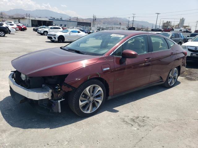 2019 HONDA CLARITY - JHMZC5F18KC001943