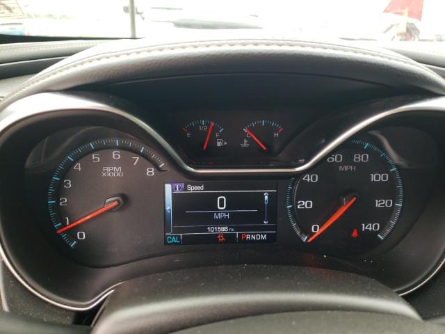 2017 CHEVROLET IMPALA 2G1105S31H9156129