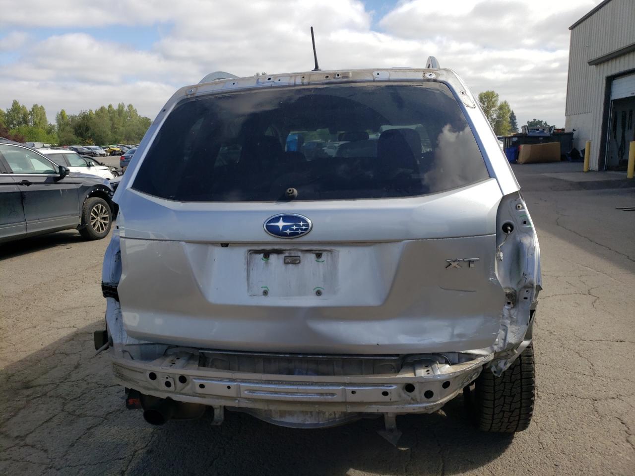 JF2SJGWC7FH568127 2015 Subaru Forester 2.0Xt Touring