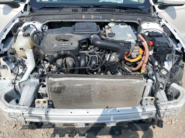 2019 Ford Fusion Se VIN: 3FA6P0LU9KR147575 Lot: 62072354