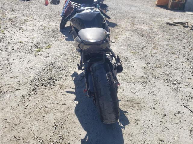 2011 KAWASAKI ZX600 R - JKAZX4R1XBA028496