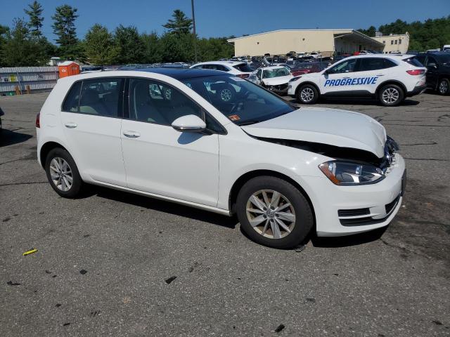 2016 VOLKSWAGEN GOLF S/SE - 3VW217AUXGM046424